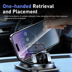 Torkrig Car Dashboard Phone Holder