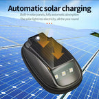 Torkrig Solar Car Roof RGB Strobe Light