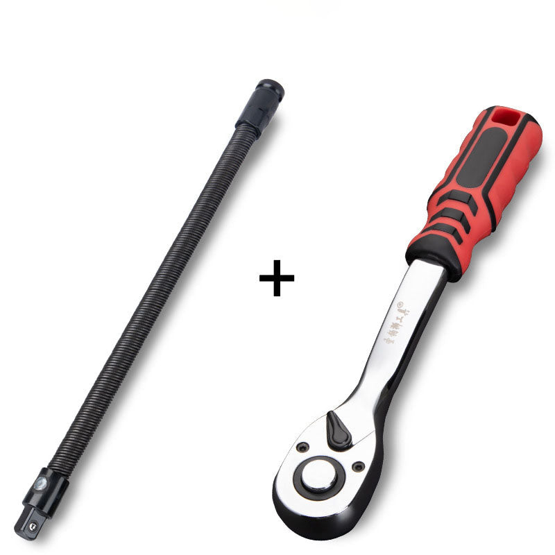 Torkrig 1/2 Flexible Shaft Extension Extender Torque Socket
