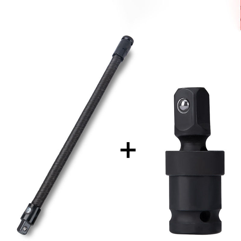 Torkrig 1/2 Flexible Shaft Extension Extender Torque Socket
